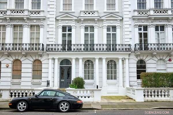 How the Ultra‑Rich Are Shaping London’s Future