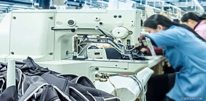 How COVID-19 Impacts the Workers Who Make Your Clothes