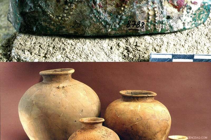 Genomic Evidence Reveals Over 6,500 Years of Genetic Intermixing in West Asia Preceding the Rise of Ancient Cities