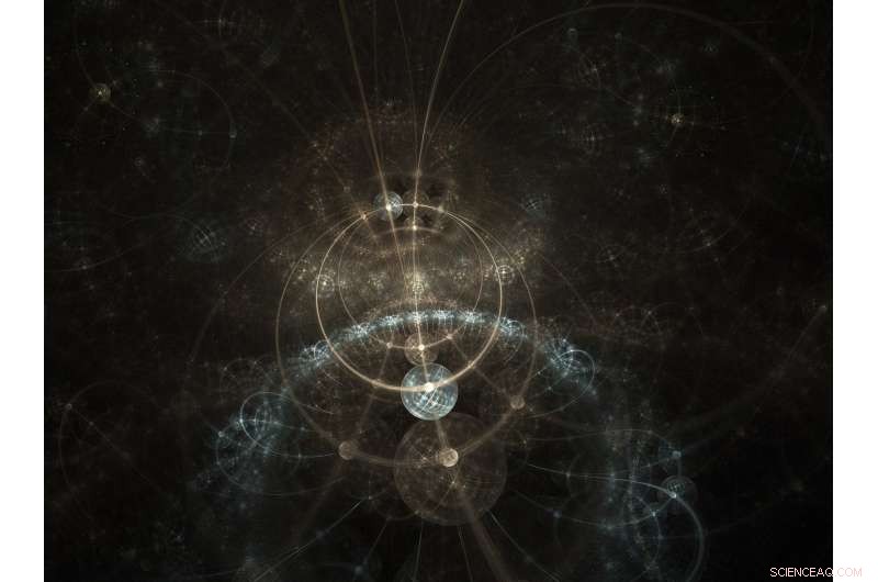 Dr. Martin Kerin Solves a 60-Year-Old Mathematical Puzzle