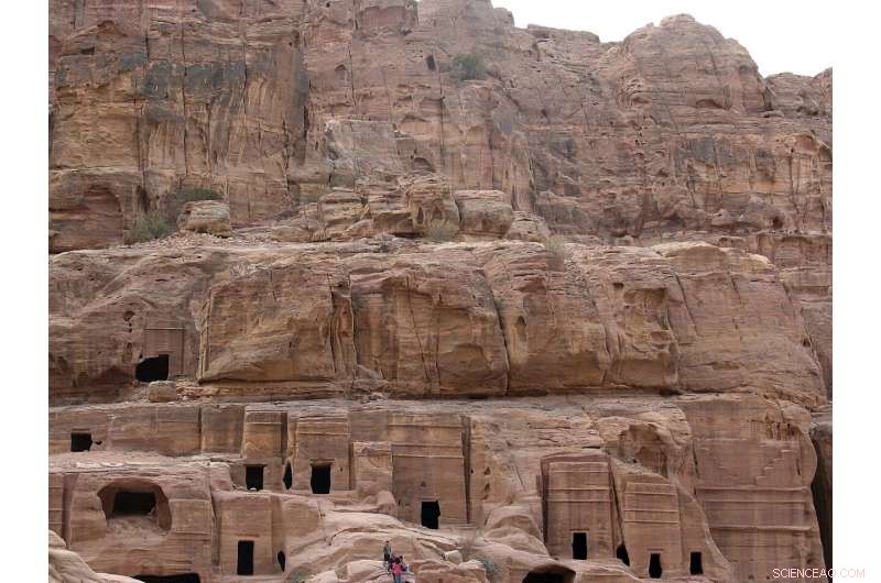 4,000 Years of Near East History Showed Cultural, Not Genetic, Transformations