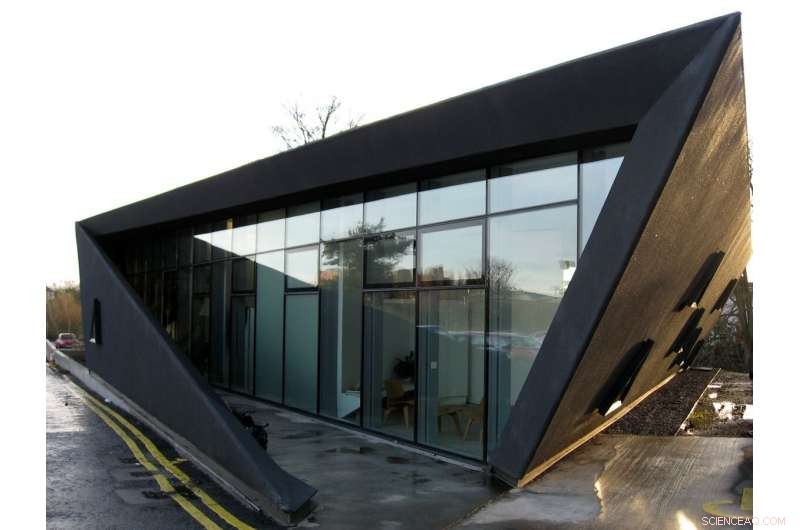 Structural Shifts: Pandemic-Driven Innovations in Architecture