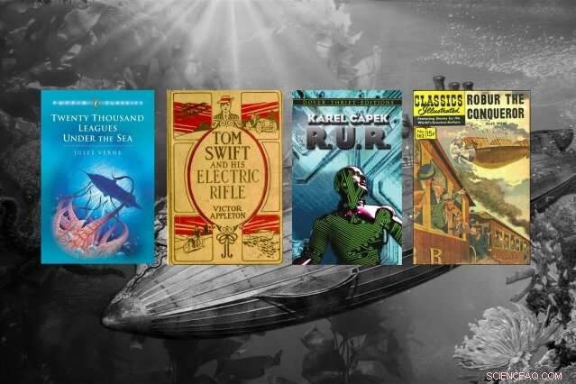 How Literature Sparked Technological Innovation: Insights from an Expert