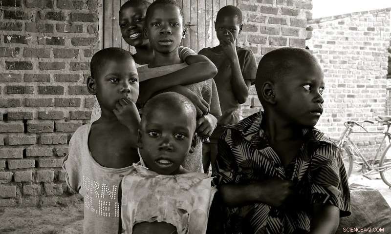 COVID‑19 Containment Measures Pose Severe Economic Risks for Developing Nations