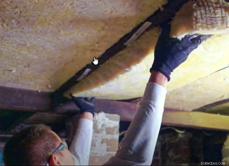 Government Stimulus for Housing Retrofits Lowers Energy Bills and Reduces Inequity