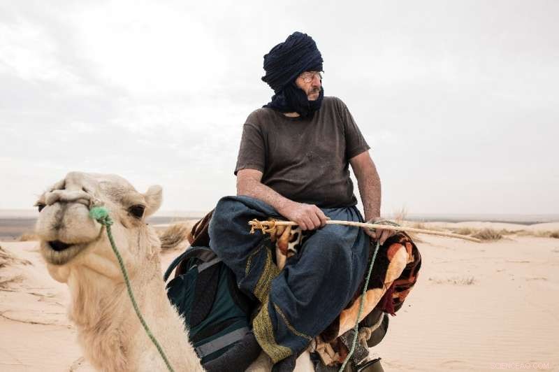Journey with One of the Sahara’s Last European Explorers