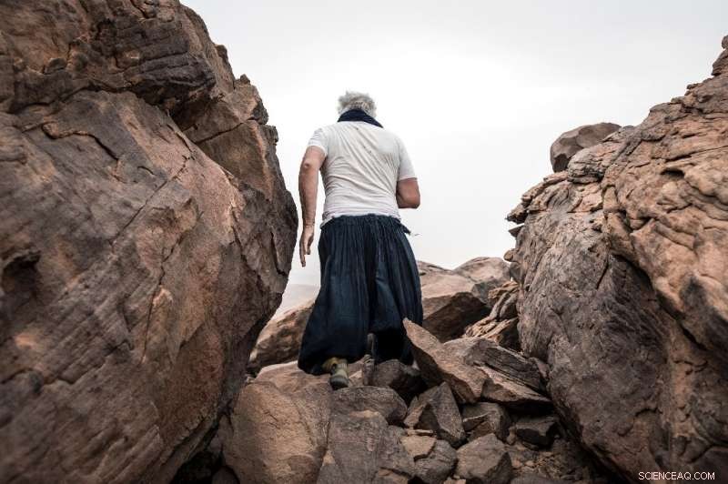 Journey with One of the Sahara’s Last European Explorers