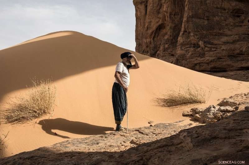Journey with One of the Sahara’s Last European Explorers