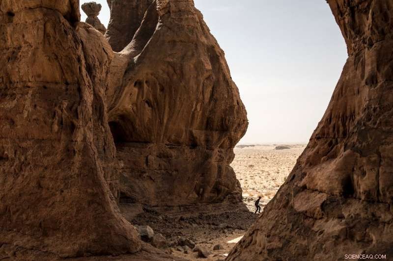 Journey with One of the Sahara’s Last European Explorers
