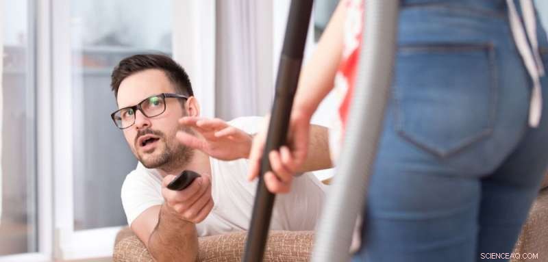 Gender Gap Persists Amid Pandemic: Women Bear Brunt of Household Work and Frontline Health Risks