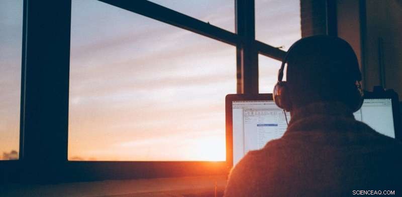 A Four-Day Work Week: The Dawn of a New Work Paradigm