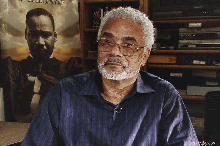 Leaderless Protests: Strengths and Weaknesses, Scholar Explains