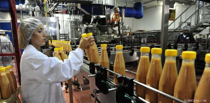 The Unsung Heroes: Why Food Manufacturers Deserve Our Appreciation