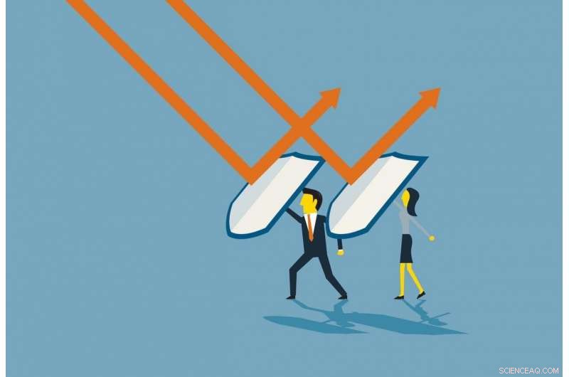 Strategic Redundancy Shields Supply Chains from Collapse During Global Crises