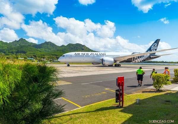 Pacific Tourism: Balancing Opportunity and Risk Post-COVID