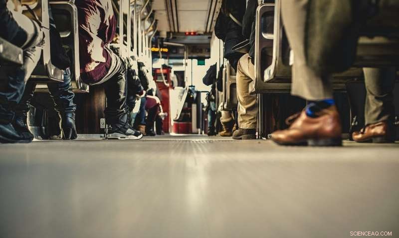 COVID-19 s Lasting Impact on Swedish Business Travel and Commuting Patterns