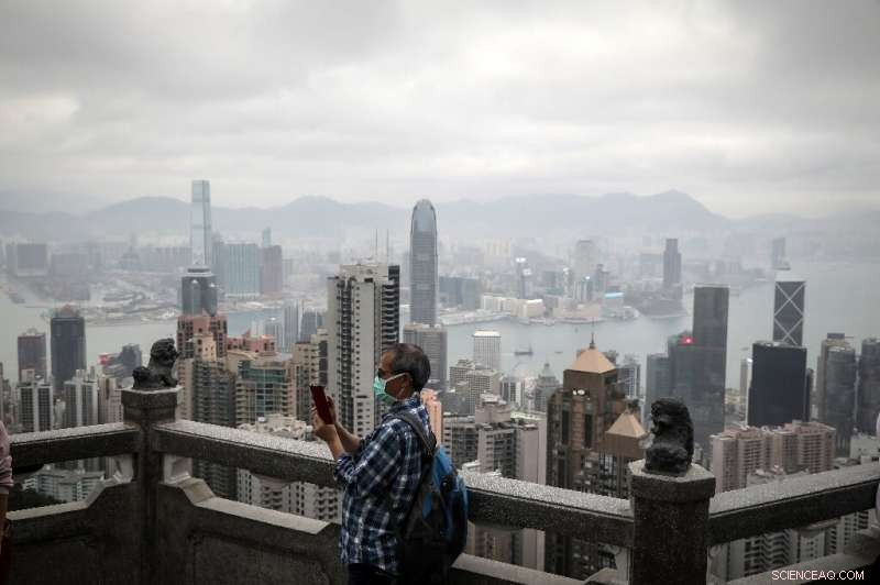 Mercer Confirms Hong Kong as the World’s Most Expensive City for Expats