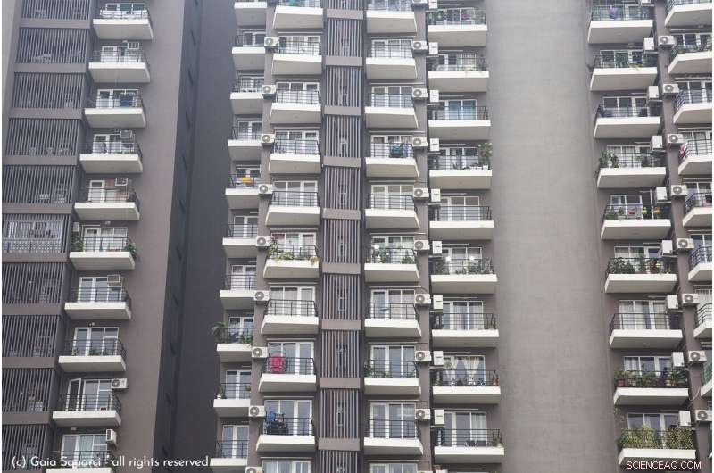 Air Conditioning Raises Bills 42%, Heightening Energy Poverty Risk: New Study