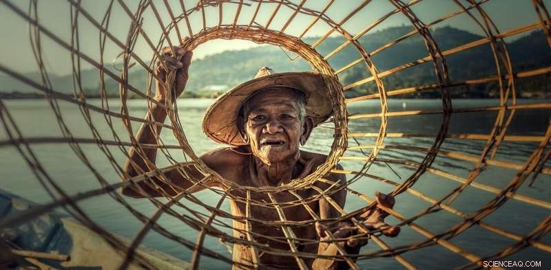 Indonesia’s Fishermen: One of the Poorest Professions Yet Remarkably Happy