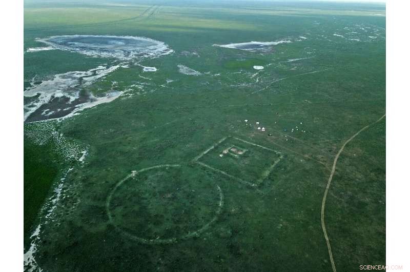 Study Reveals Northern Great Wall Built for Civilian Monitoring, Not Warfare