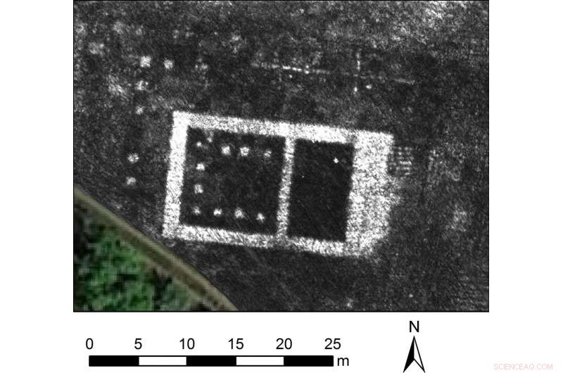 Falerii Novi: Entire Roman City Unveiled by Ground‑Penetrating Radar—No Digging Required
