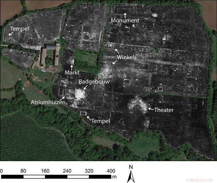 Falerii Novi: Entire Roman City Unveiled by Ground‑Penetrating Radar—No Digging Required