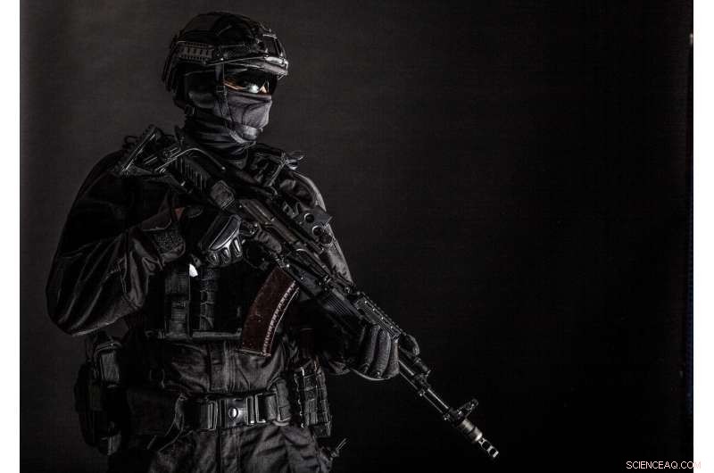 Expert: War on Drugs Fuels Aggressive Policing and Unnecessary Encounters