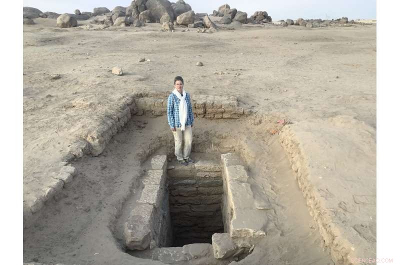 Michele Buzon Uncovers Egyptian‑Nubian Cultural Dynamics via Bioarchaeology