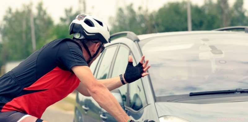 Drivers vs Cyclists: Lessons from Ethnic Conflict for Safer Roads