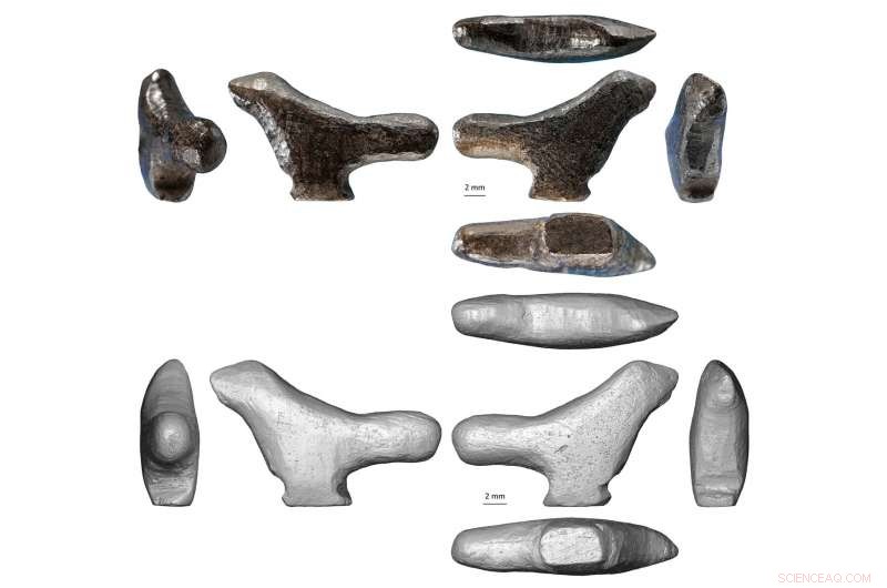 13,500‑Year‑Old Bird Figurine Unveiled: The Earliest Known 3‑D East Asian Art