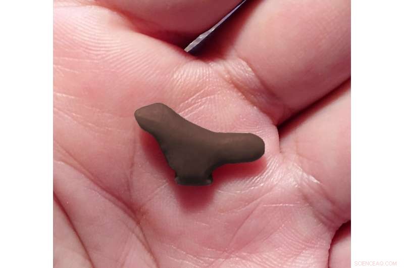 13,500‑Year‑Old Bird Figurine Unveiled: The Earliest Known 3‑D East Asian Art