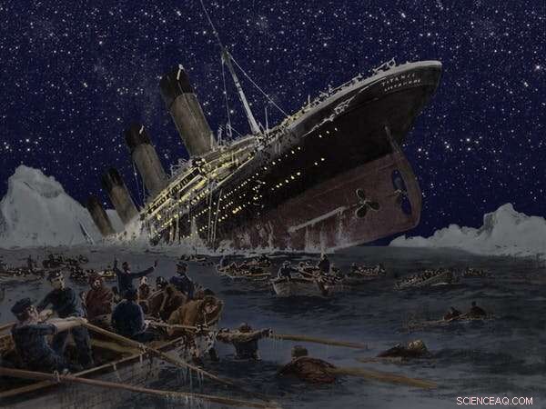 Titanic Radio Recovery Sparks Debate Over Underwater Cultural Heritage Preservation