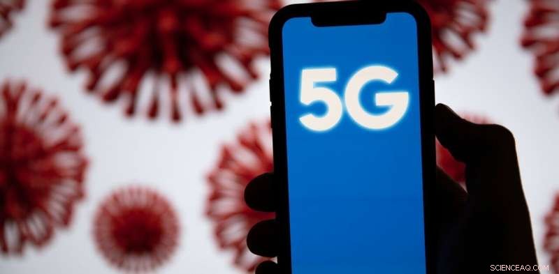 Experts Uncover the Origins of the 5G–COVID Conspiracy Theory