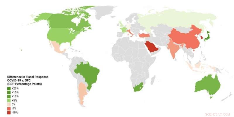 Financing COVID-19: A Generational Debt Strategy