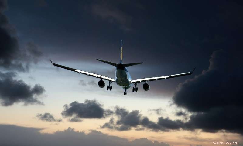 Aviation Executives Warn of COVID‑19‑Induced Sector Consolidation