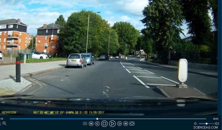 Dashcams: Enhancing Police Investigations While Presenting Forensic Challenges
