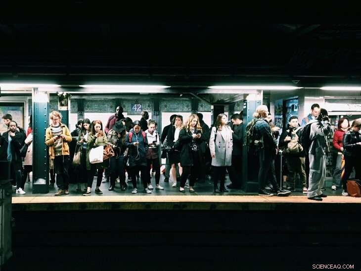 Penn State Researchers Develop Targeted Strategies to Reduce COVID-19 Risk in Public Transit