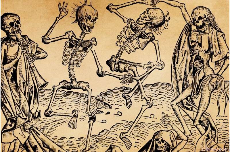 How the Black Death Shaped European Politics: New Research Findings