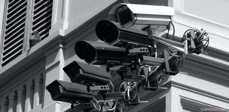 Advanced Surveillance Fuels Police Bias and Overreach