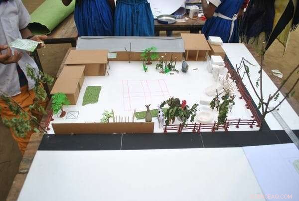 Redesigning a School Playground: Boosting Student Performance Through Outdoor Learning