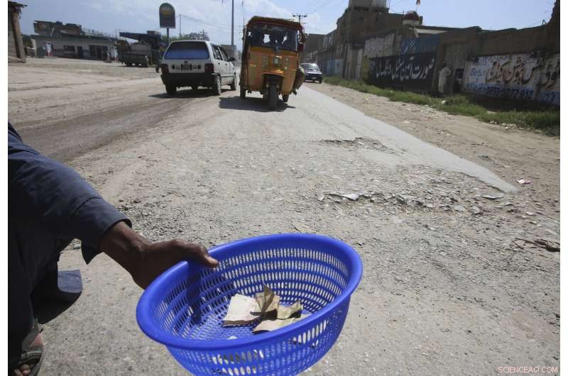 New Study Projects Over 1 Billion People Facing Poverty Surge Amid COVID-19