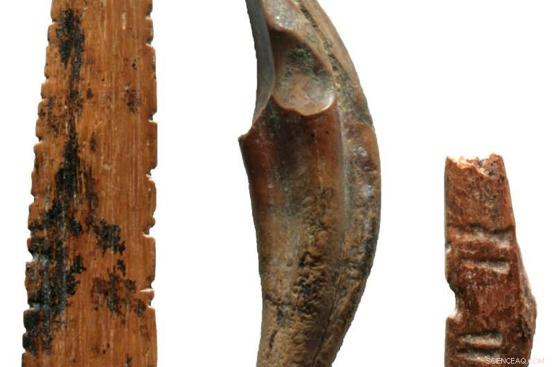 Eurasia s Oldest Bow and Arrow Technology Revealed