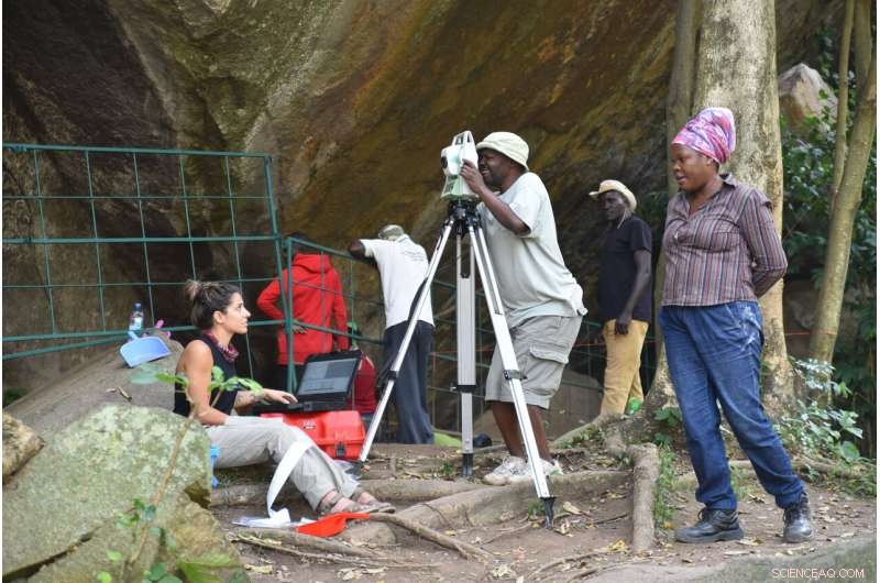 How Gene Flow and Migration Sparked Food Production in Sub‑Saharan Africa