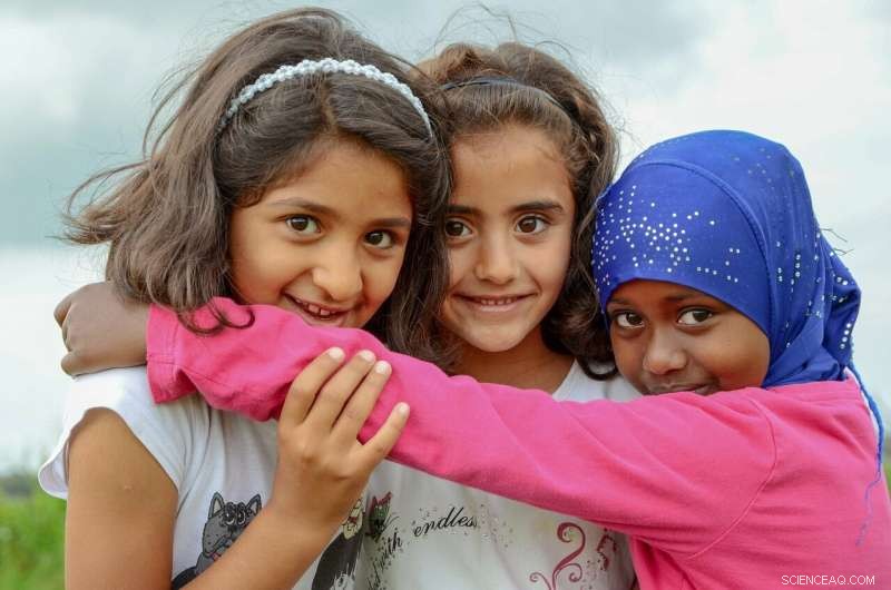 New Study Highlights Refugees  Poverty and Food Insecurity in Australia