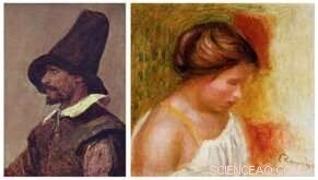 Study Uncovers Cultural and Cognitive Shifts in Human Portraiture Over Time