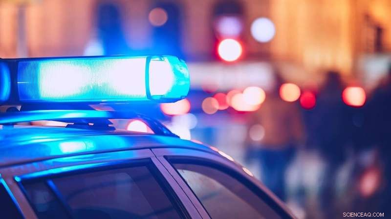 Police Use‑of‑Force Policies Fail to Meet International Human Rights Standards, Study Reveals