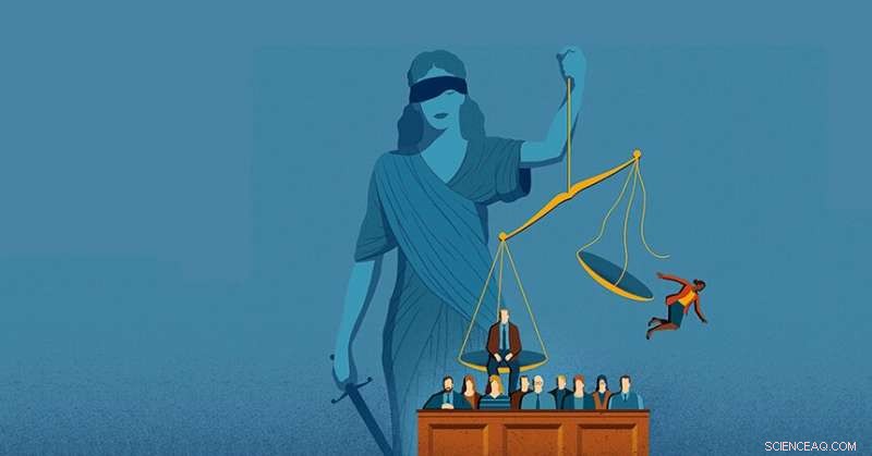 Berkeley Law Report Reveals Systemic Racial Bias in California Jury Selection