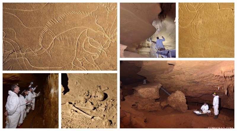 Cussac Cave in France Reveals 30,000‑Year‑Old Secrets of Life, Death, and Human History