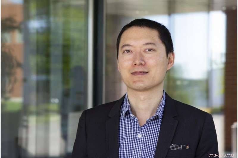 China’s Real‑Estate Controls Cut Bank Risks: Junhua Jiang’s Findings