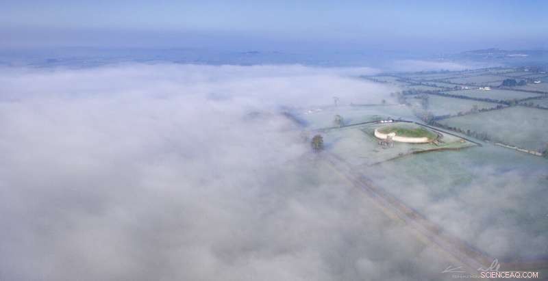 Ancient Irish Genome Reveals First-Degree Incest in Newgrange Passage Tomb